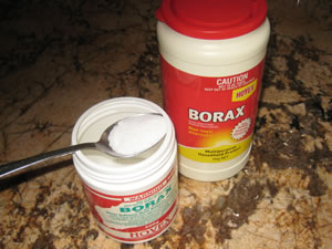 Borax purchased in Australia