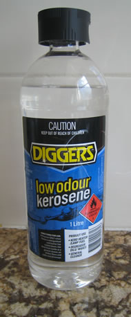 Kerosene (paraffin)